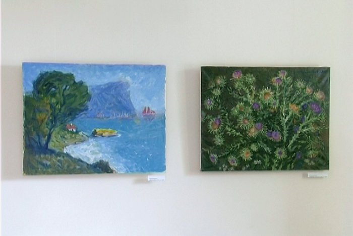 В Севастополе открылась выставка памяти Зиновия Филиппова