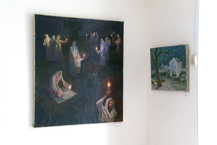 В Севастополе открылась выставка памяти Зиновия Филиппова