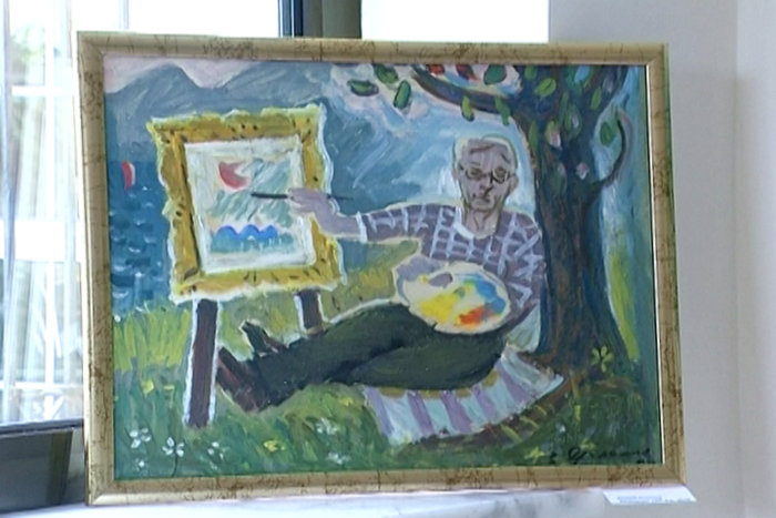 В Севастополе открылась выставка памяти Зиновия Филиппова