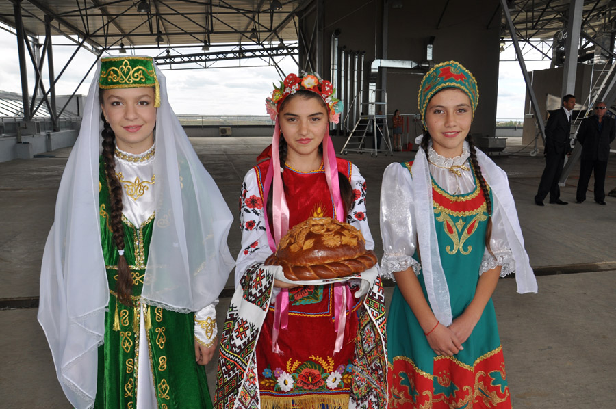 В Бахчисарайском районе открыли завод по производству элитных вин