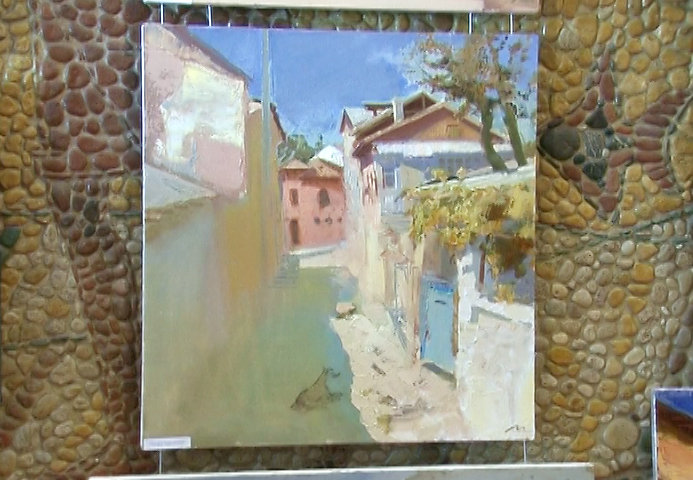 В Севастополе завершился международный пленэр