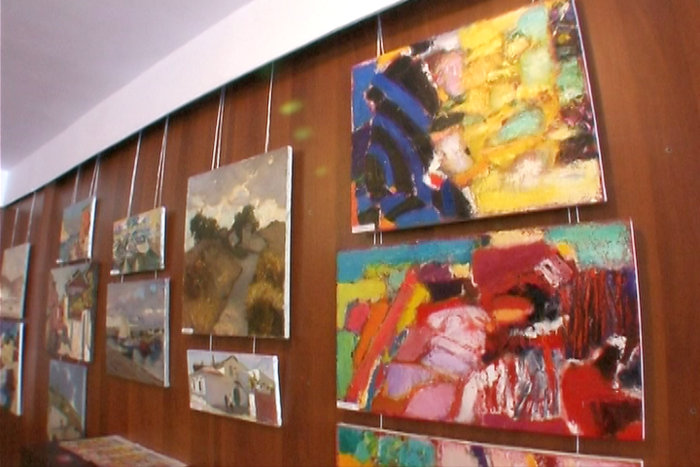 В Севастополе завершился международный пленэр