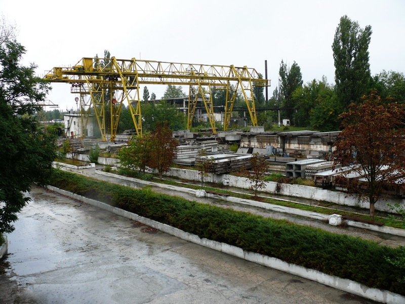 На «Крымжелезобетоне» завершают опись имущества