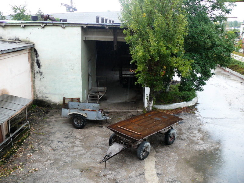 На «Крымжелезобетоне» завершают опись имущества