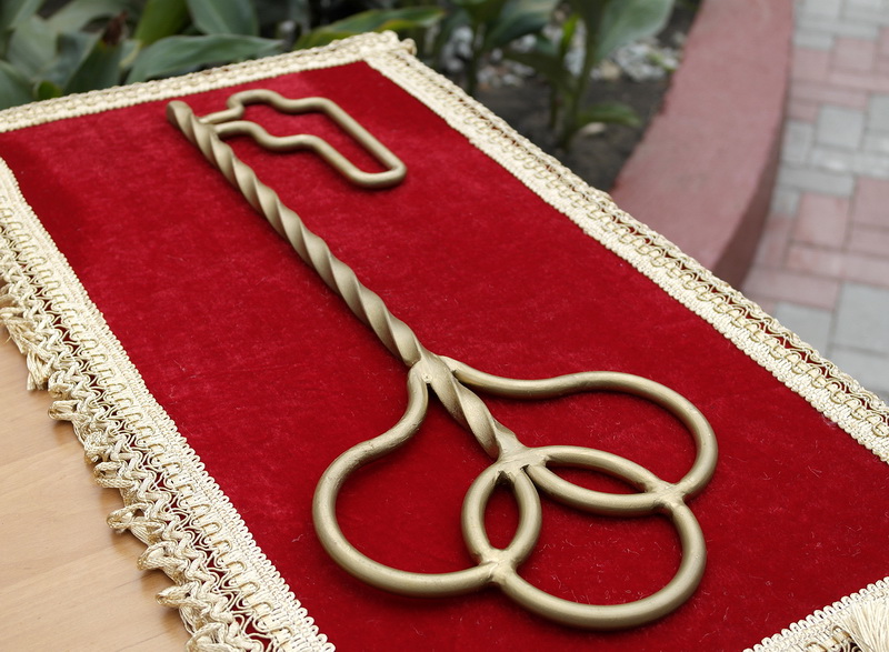 В Ялте открыли обновленный отдел пограничной службы