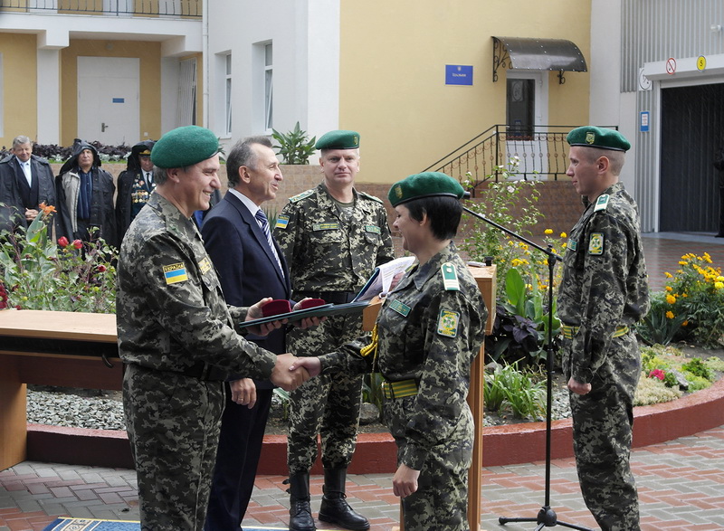 Ялтинским пограничникам выделили служебные квартиры