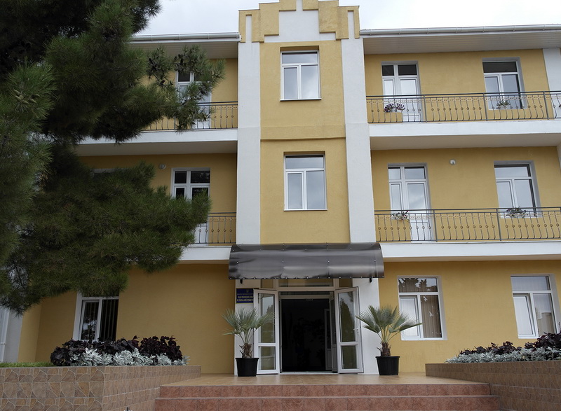 Ялтинским пограничникам выделили служебные квартиры