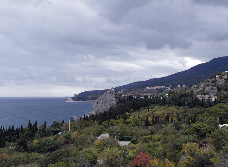 Ялтинским пограничникам выделили служебные квартиры