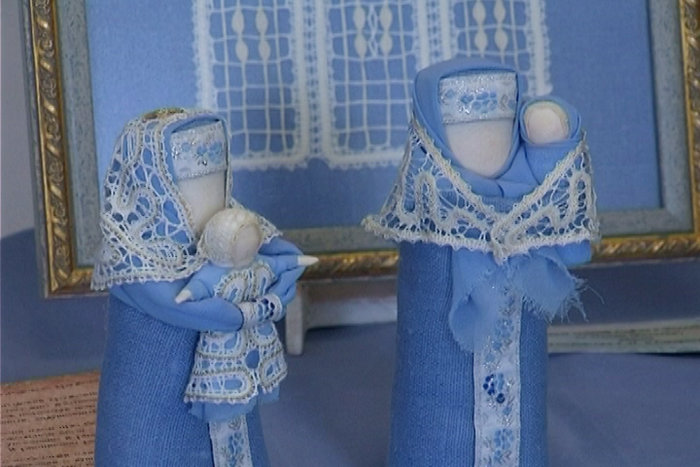 В Севастополе открылась выставка кружев