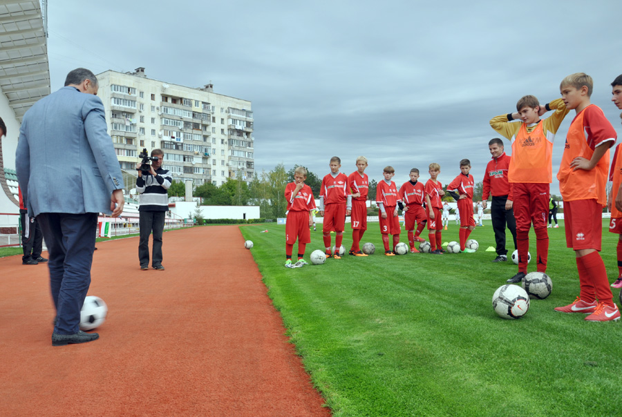 Спикер Крыма посетил агропредприятия и социальные объекты Симферопольского района