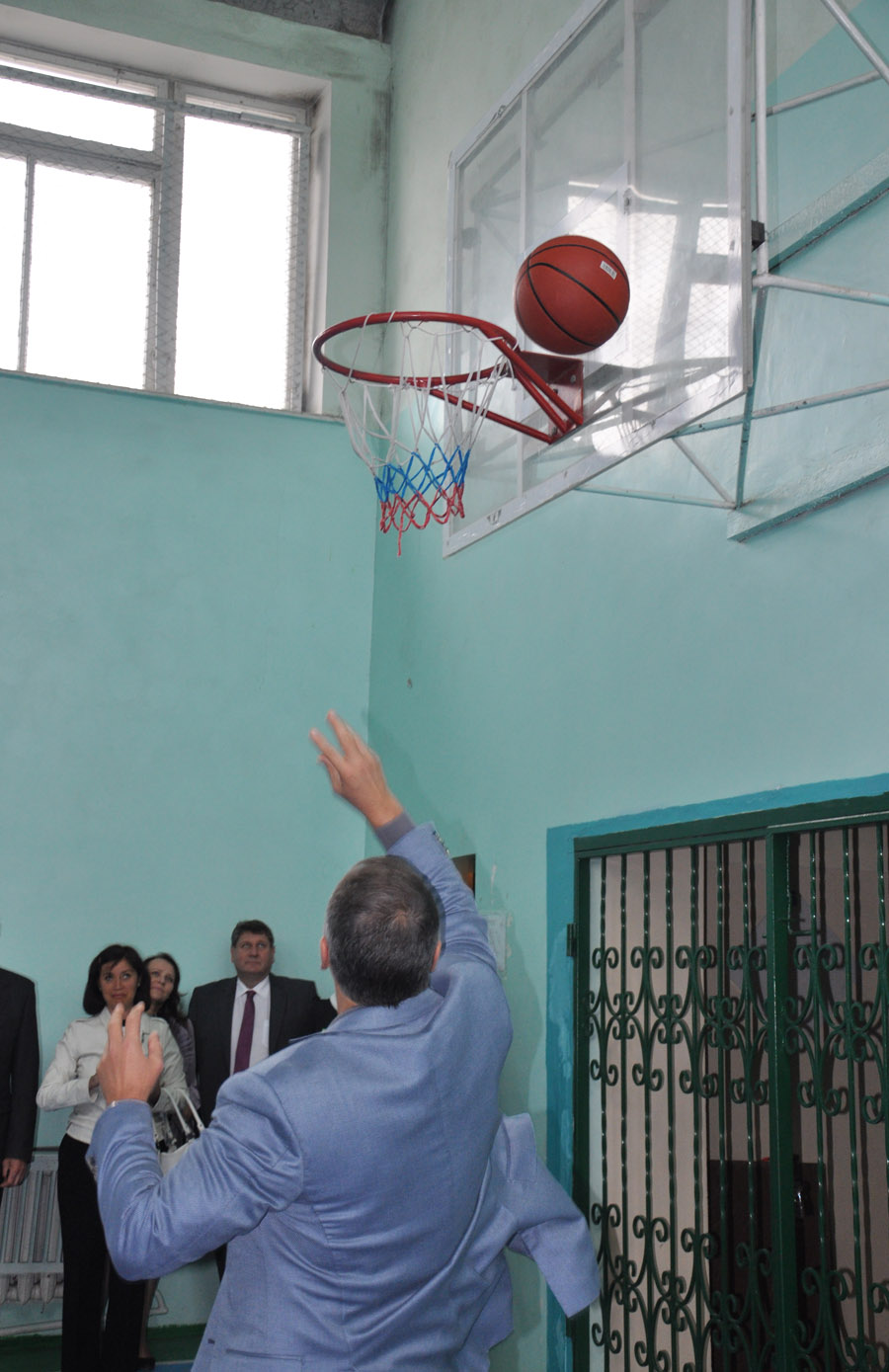 Спикер Крыма посетил агропредприятия и социальные объекты Симферопольского района