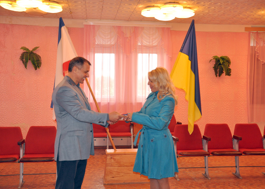 Спикер Крыма посетил агропредприятия и социальные объекты Симферопольского района