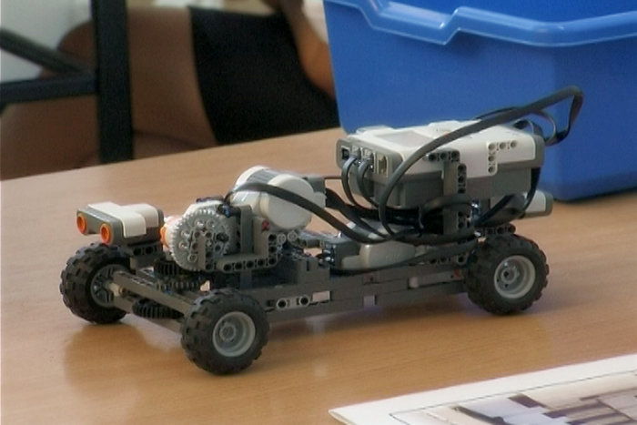 В Севастополе открылся салон изобретений и новых технологий