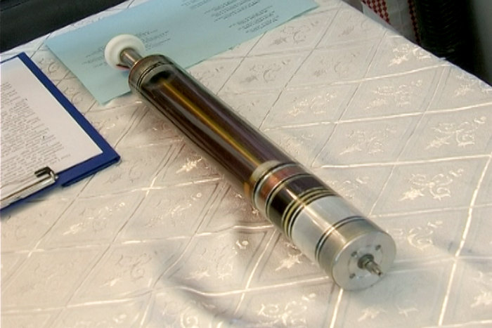 В Севастополе открылся салон изобретений и новых технологий