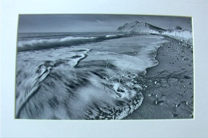 В Севастополе представили фотовыставку «Киммерия»