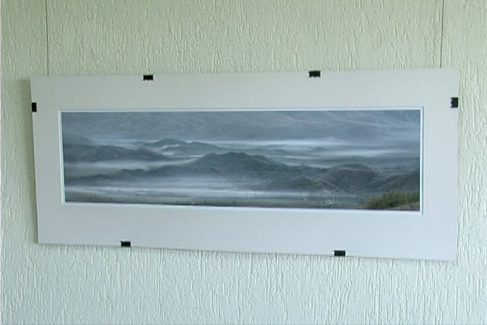 В Севастополе представили фотовыставку «Киммерия»