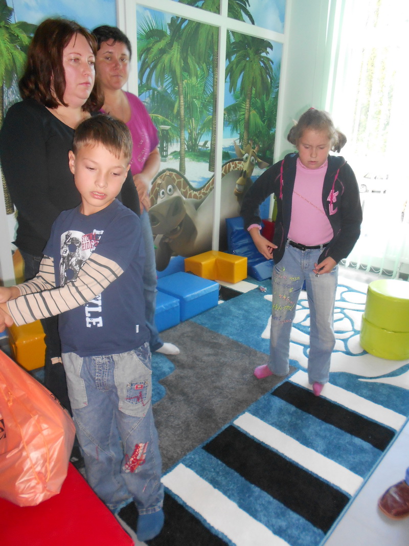 В Алуште открылся Центр дельфинотерапии