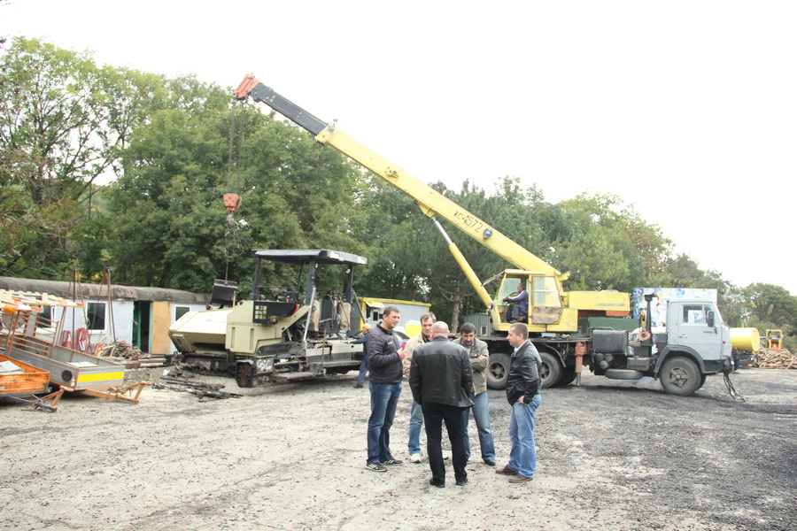 В Крыму завершен второй этап ремонта трассы «Симферополь – Алушта»