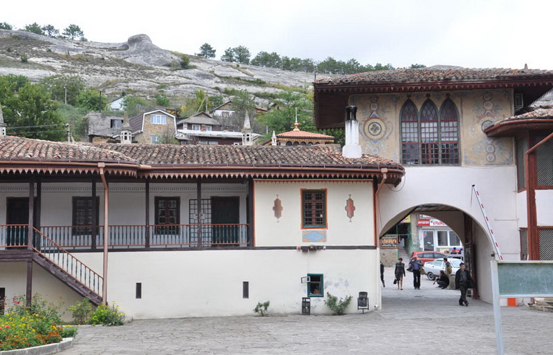 В Бахчисарае наградили победителей фотоконкурса