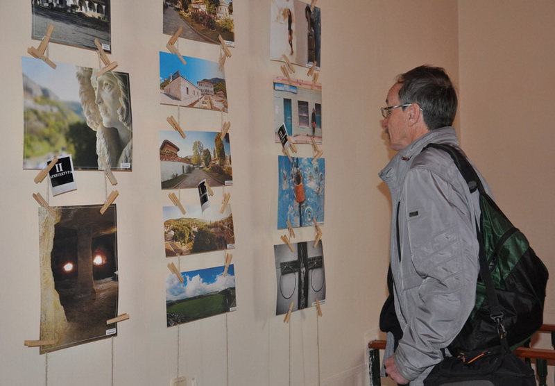 В Бахчисарае наградили победителей фотоконкурса
