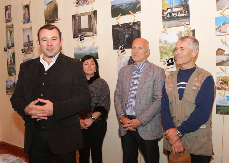 В Бахчисарае наградили победителей фотоконкурса