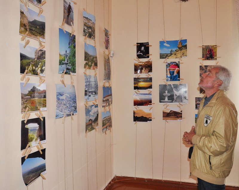В Бахчисарае наградили победителей фотоконкурса