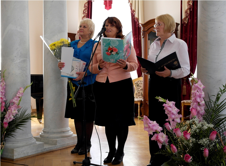 Ливадийская школа отметила 145-летие