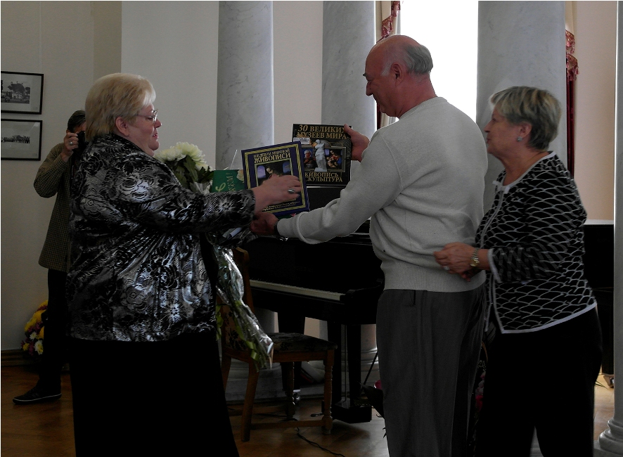 Ливадийская школа отметила 145-летие