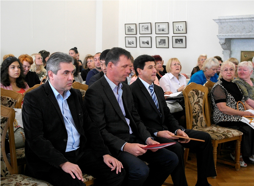 Ливадийская школа отметила 145-летие