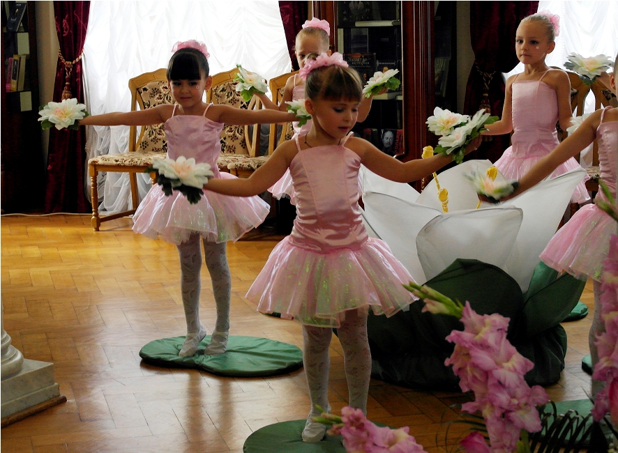 Ливадийская школа отметила 145-летие