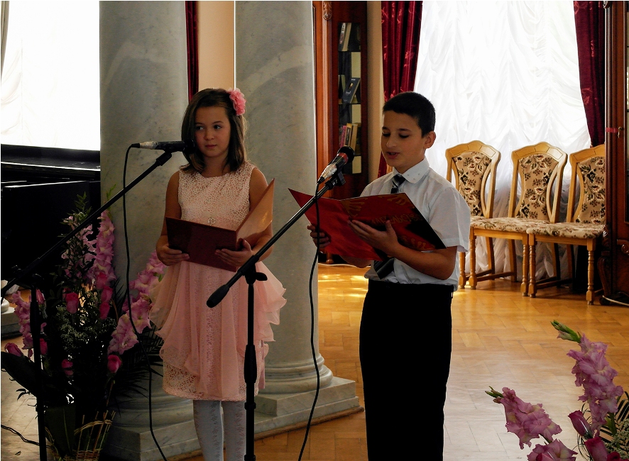 Ливадийская школа отметила 145-летие