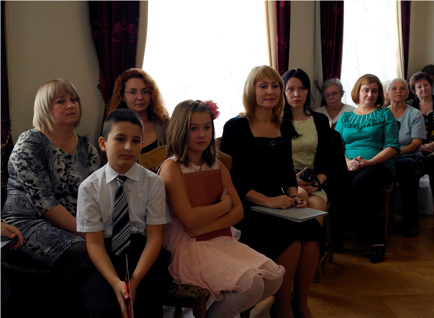 Ливадийская школа отметила 145-летие