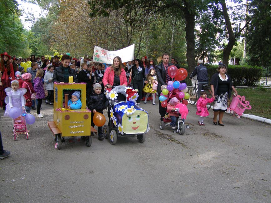 В Кировском отпраздновали 230-летие поселка
