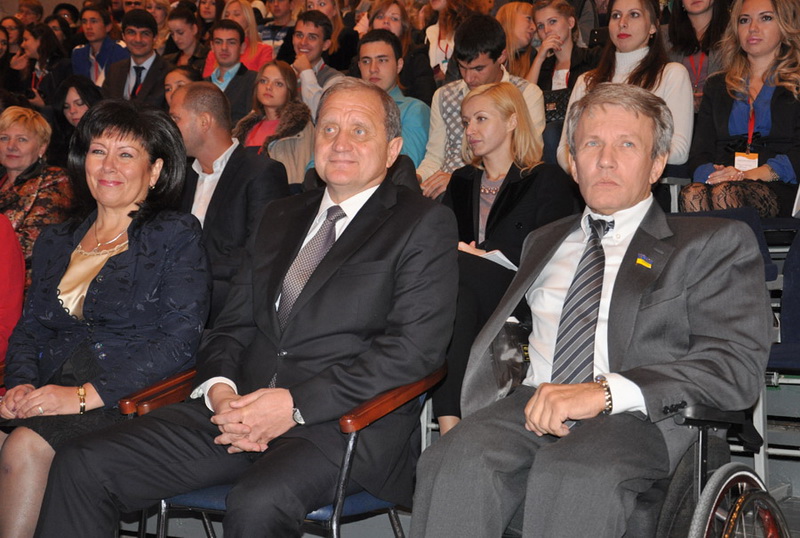 В Крыму открылся молодежный форум «Таврический бриз»