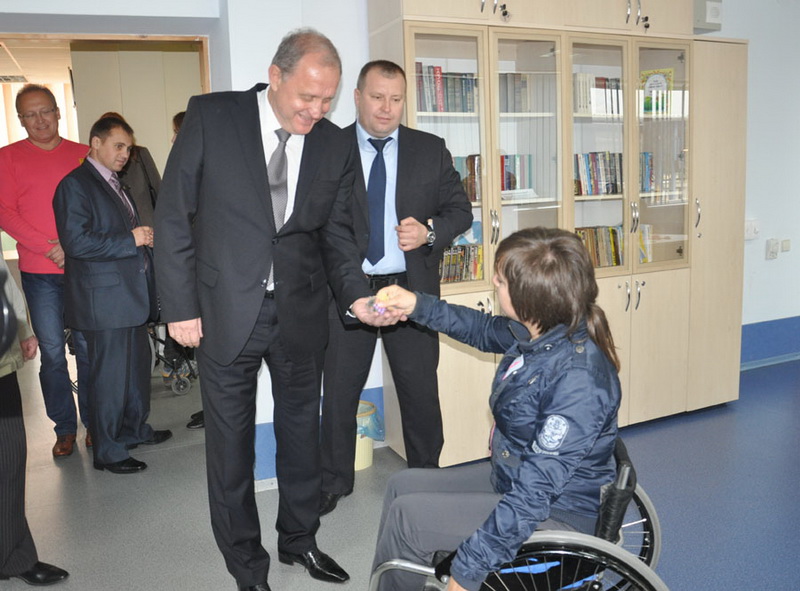 В Крыму открылся молодежный форум «Таврический бриз»