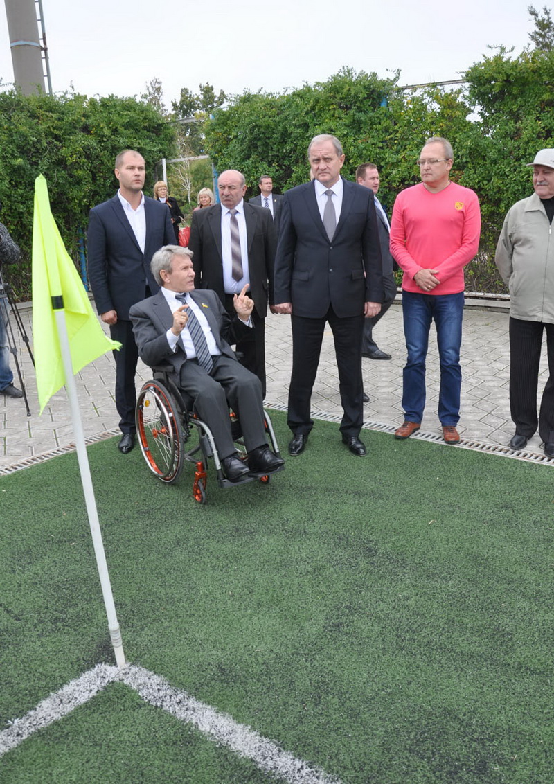 В Крыму открылся молодежный форум «Таврический бриз»