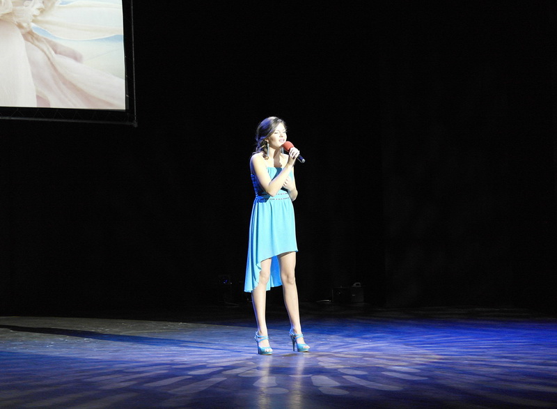 В Ялте состоялся финал конкурса «Крымские зори»