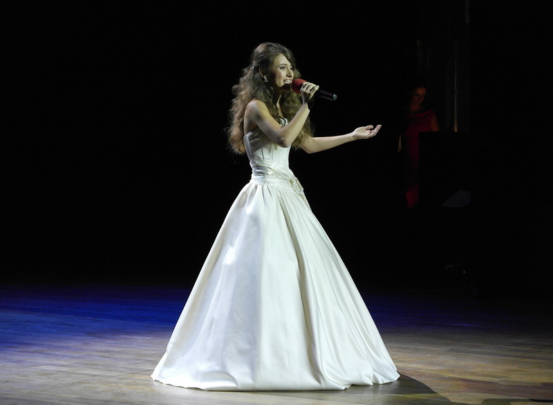 В Ялте состоялся финал конкурса «Крымские зори»