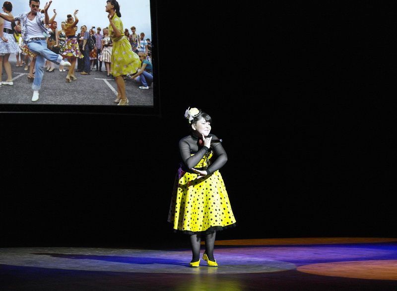 В Ялте состоялся финал конкурса «Крымские зори»