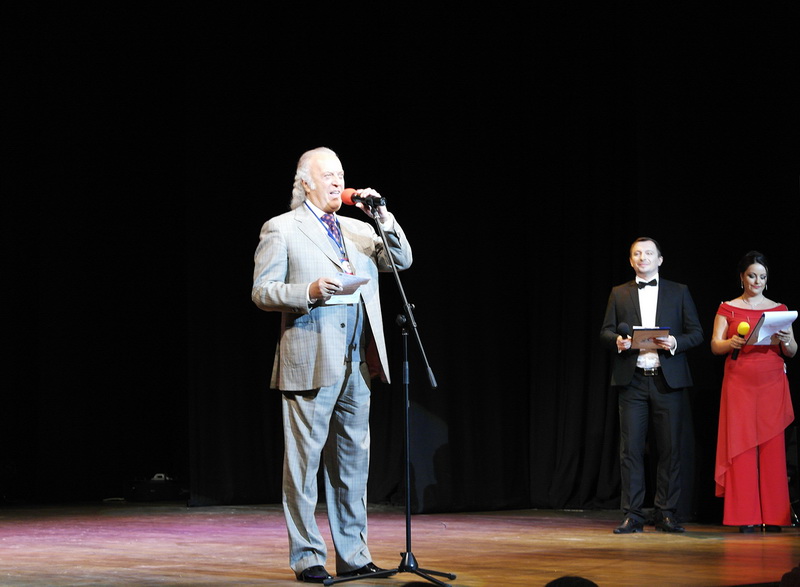 В Ялте состоялся финал конкурса «Крымские зори»