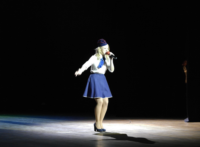 В Ялте состоялся финал конкурса «Крымские зори»