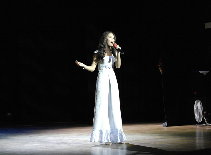 В Ялте состоялся финал конкурса «Крымские зори»