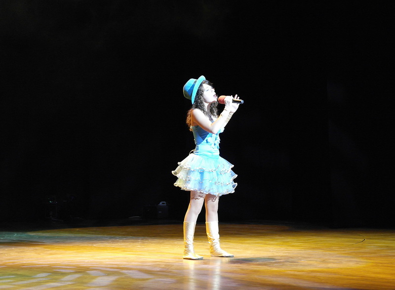 В Ялте состоялся финал конкурса «Крымские зори»