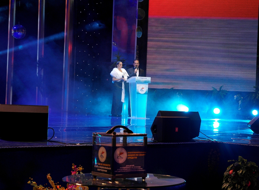 Завершился фестиваль «Крымские зори»