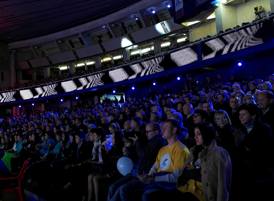 Завершился фестиваль «Крымские зори»