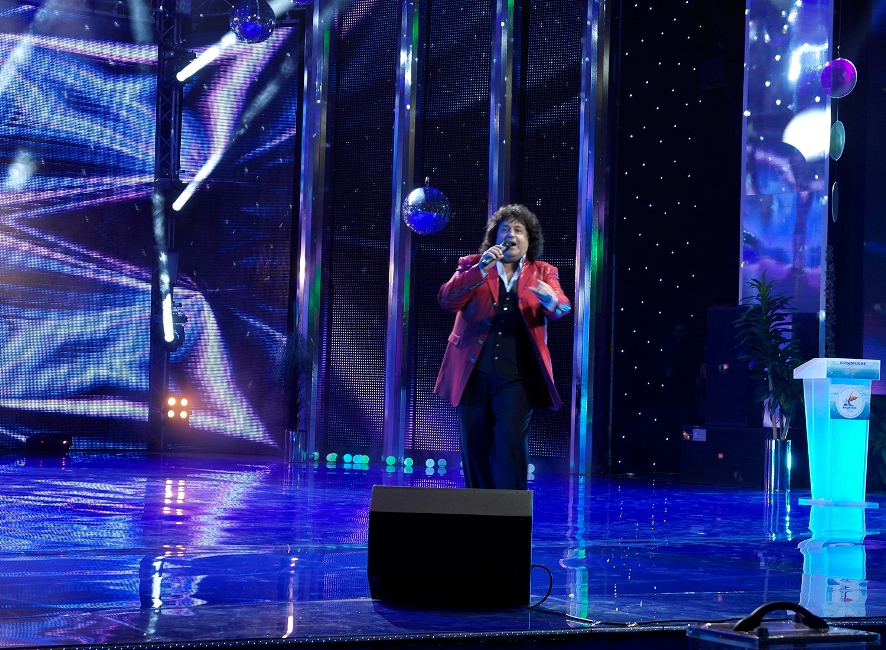 Завершился фестиваль «Крымские зори»