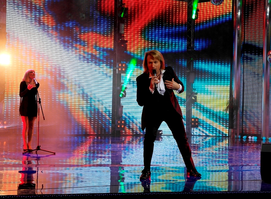 Завершился фестиваль «Крымские зори»