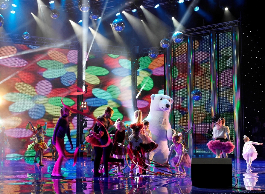 Завершился фестиваль «Крымские зори»