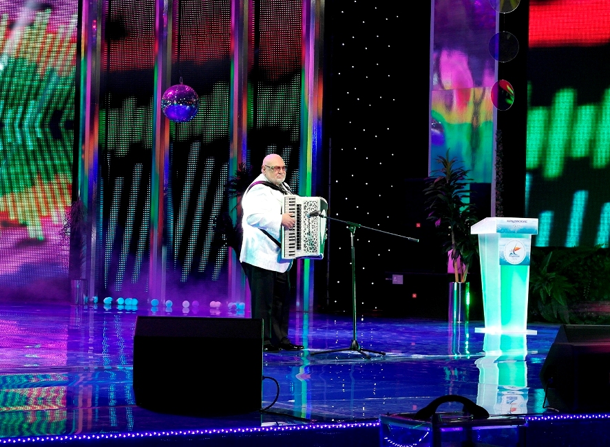 Завершился фестиваль «Крымские зори»