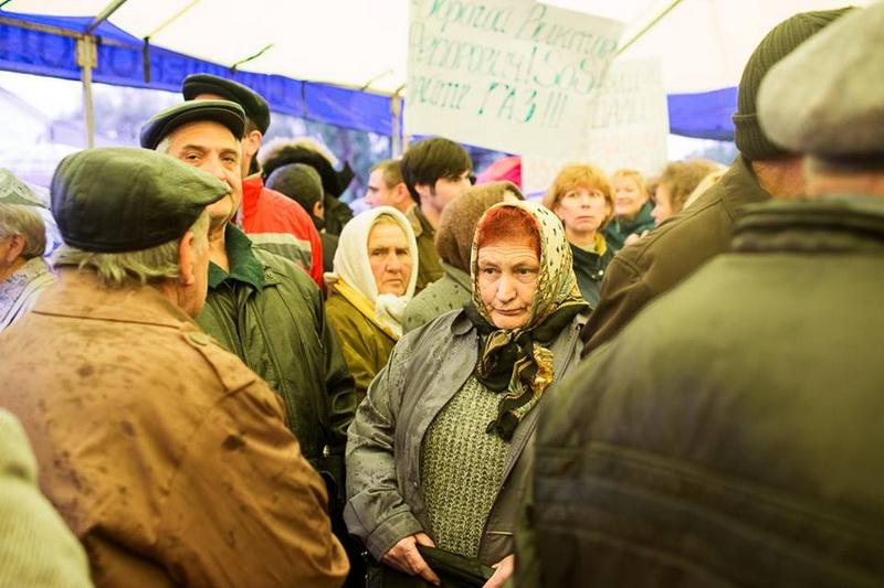 На газификацию Добровской долины выделены средства
